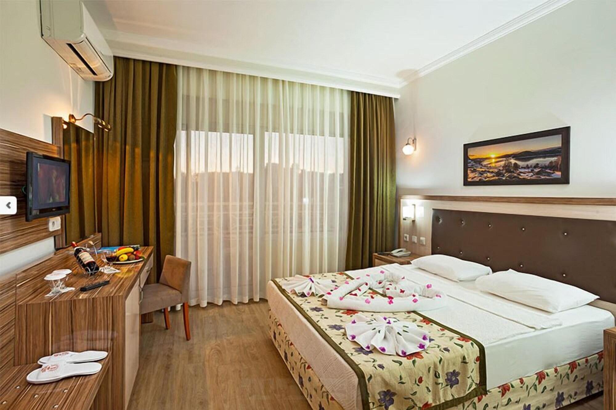 Venus Hotel Сіде Екстер'єр фото