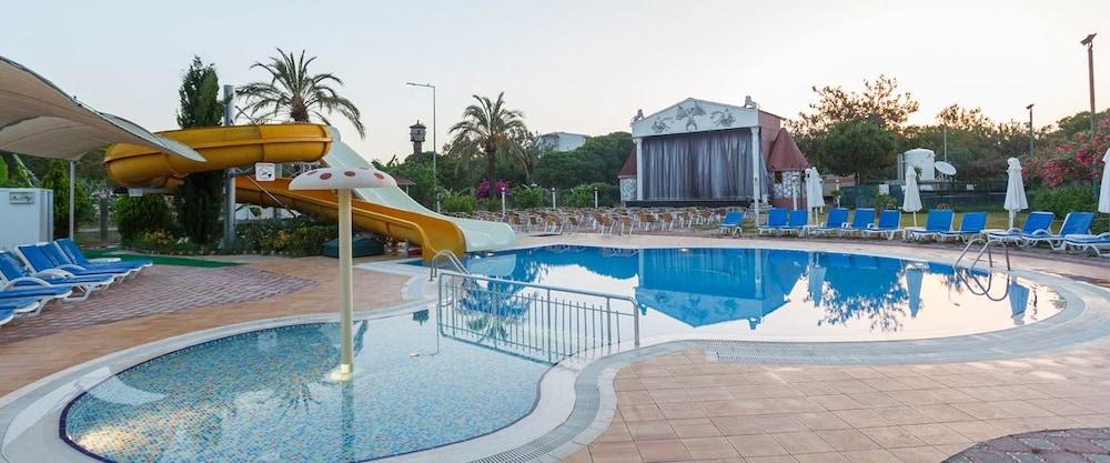 Venus Hotel Сіде Екстер'єр фото