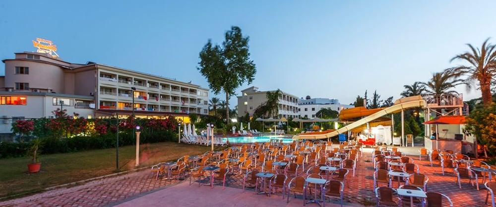 Venus Hotel Сіде Екстер'єр фото