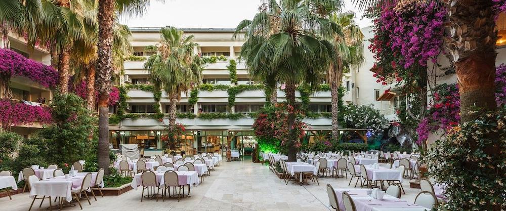 Venus Hotel Сіде Екстер'єр фото