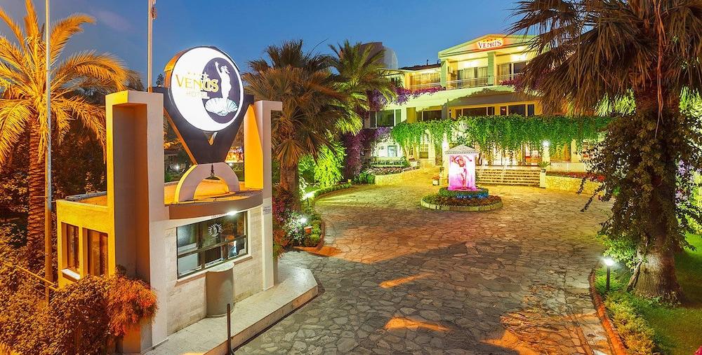 Venus Hotel Сіде Екстер'єр фото