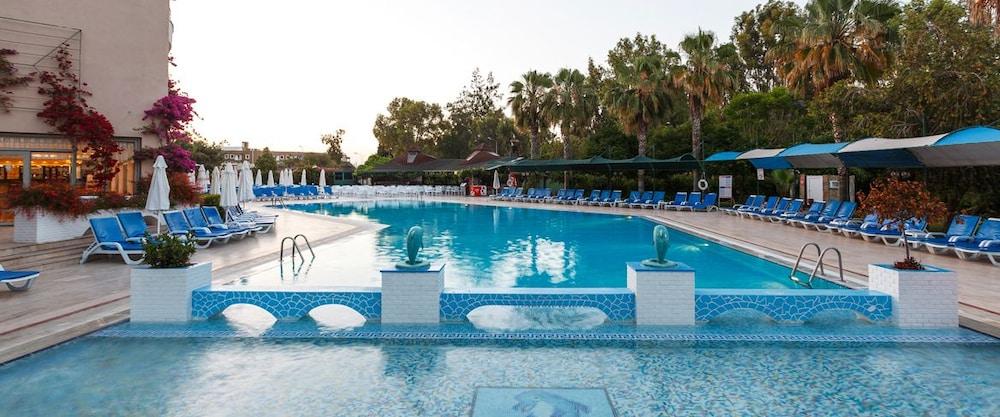 Venus Hotel Сіде Екстер'єр фото