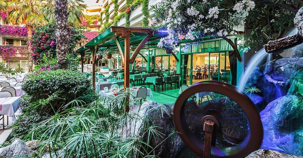 Venus Hotel Сіде Екстер'єр фото
