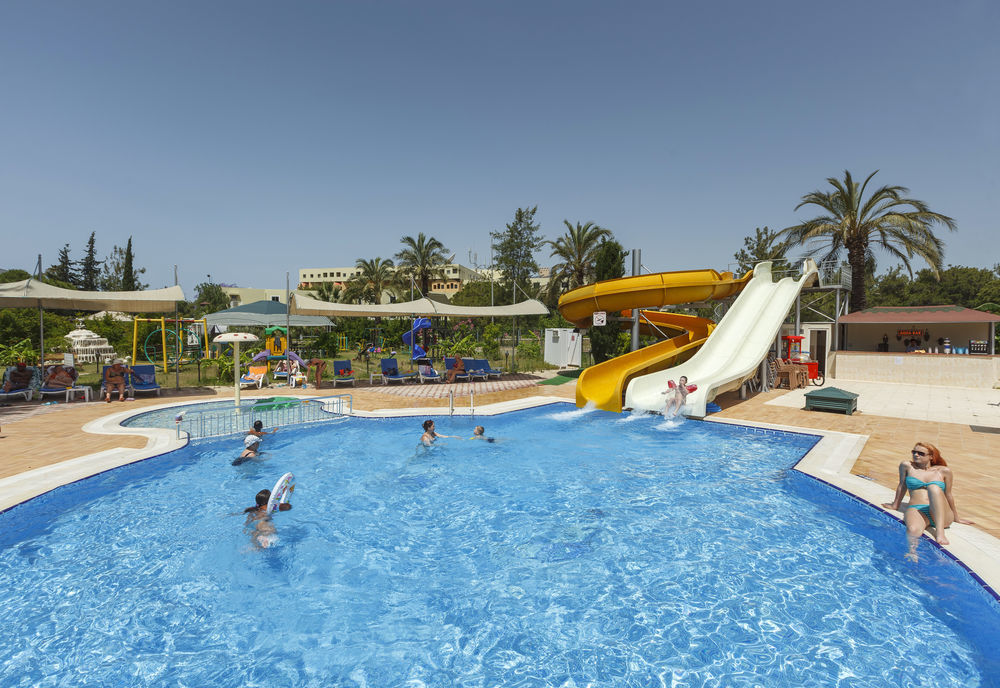 Venus Hotel Сіде Екстер'єр фото