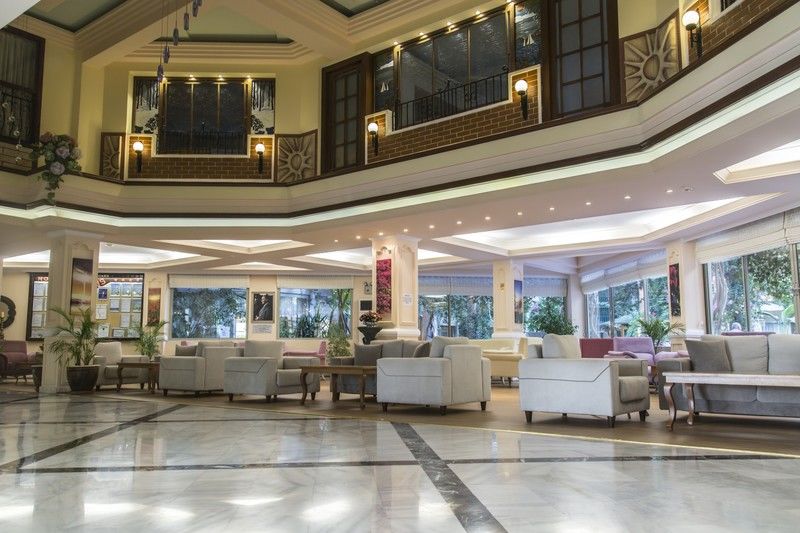 Venus Hotel Сіде Екстер'єр фото