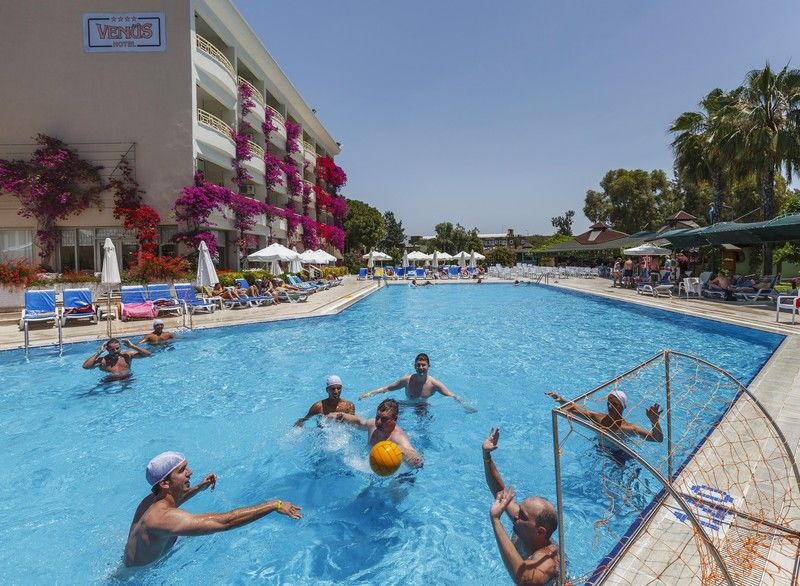 Venus Hotel Сіде Екстер'єр фото