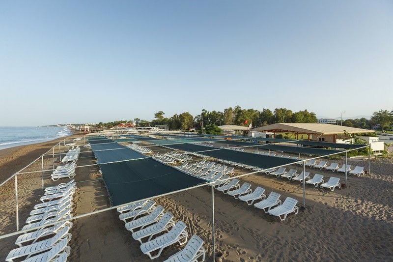 Venus Hotel Сіде Екстер'єр фото