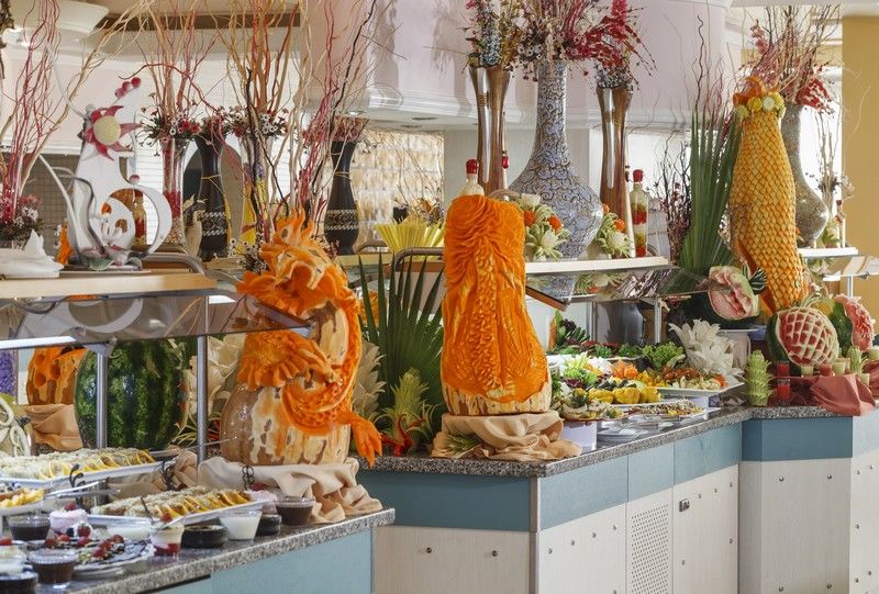Venus Hotel Сіде Екстер'єр фото