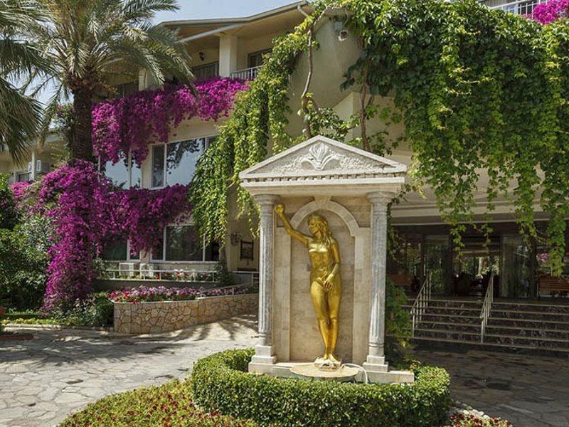 Venus Hotel Сіде Екстер'єр фото