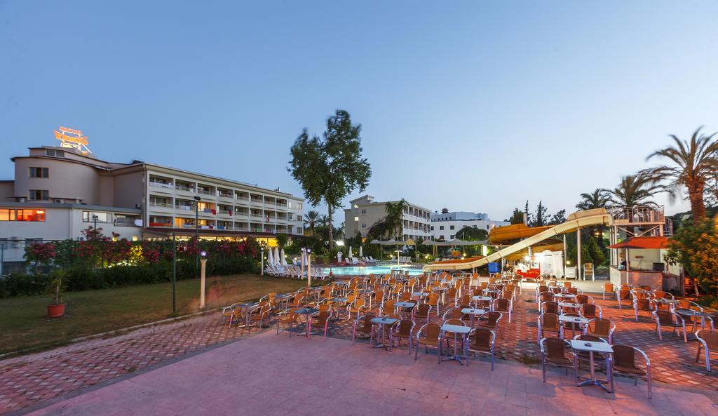 Venus Hotel Сіде Екстер'єр фото
