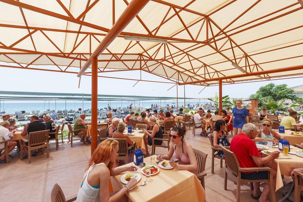 Venus Hotel Сіде Екстер'єр фото