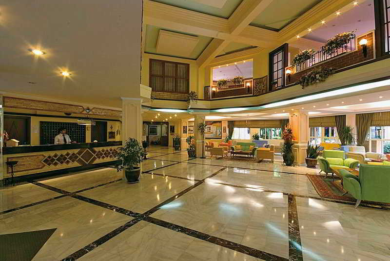 Venus Hotel Сіде Екстер'єр фото