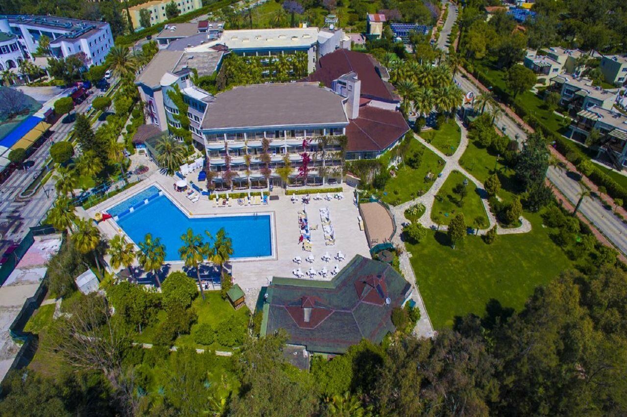 Venus Hotel Сіде Екстер'єр фото