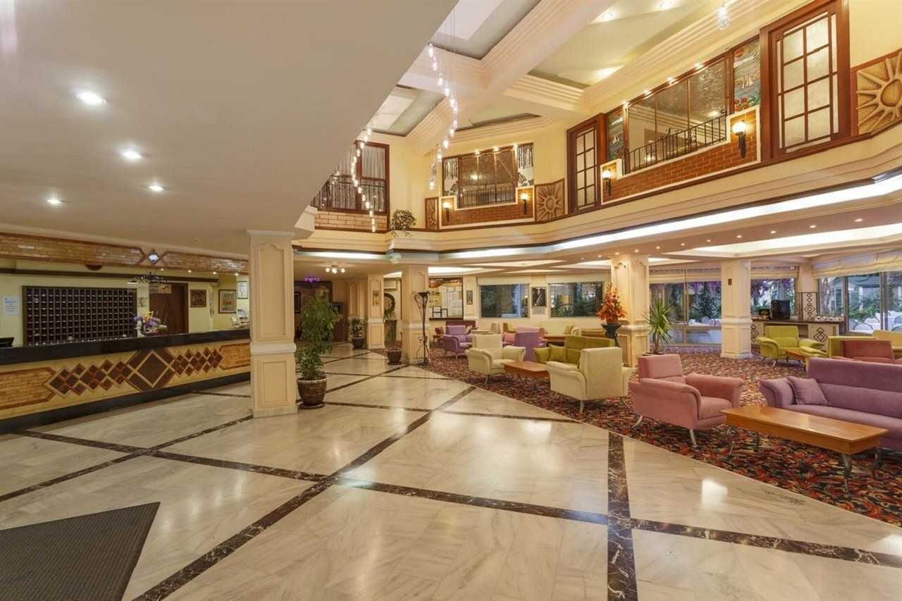 Venus Hotel Сіде Екстер'єр фото