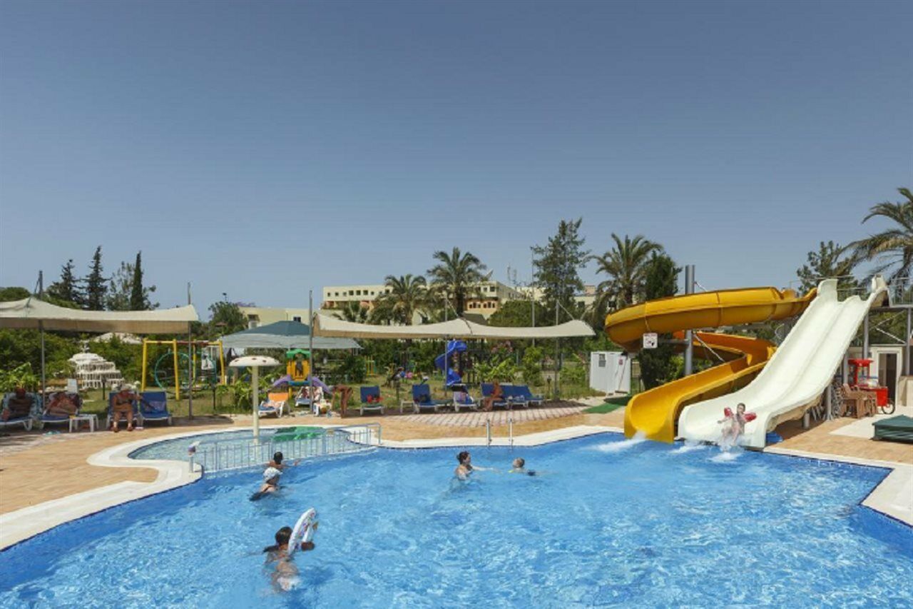 Venus Hotel Сіде Екстер'єр фото