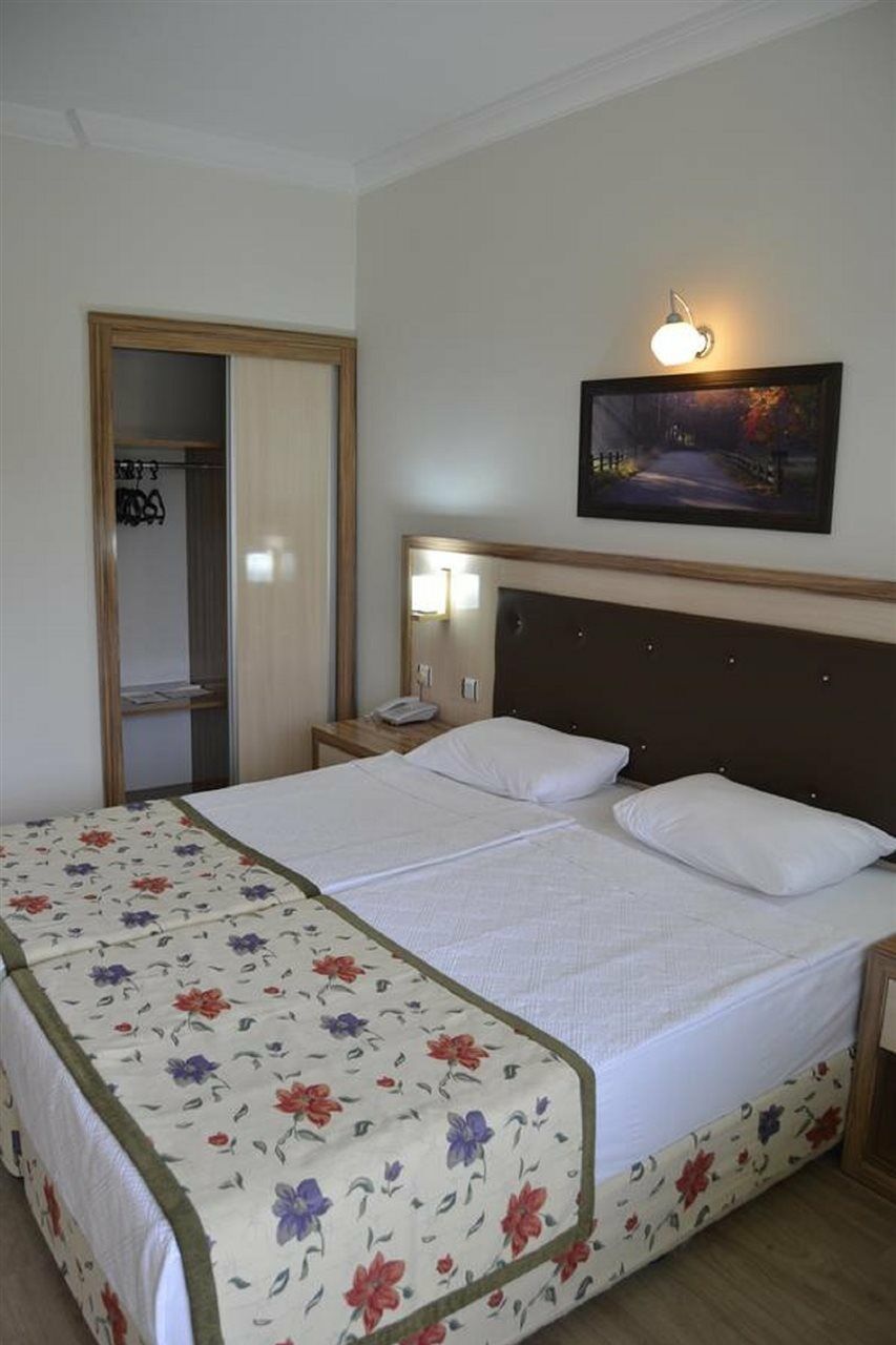 Venus Hotel Сіде Екстер'єр фото