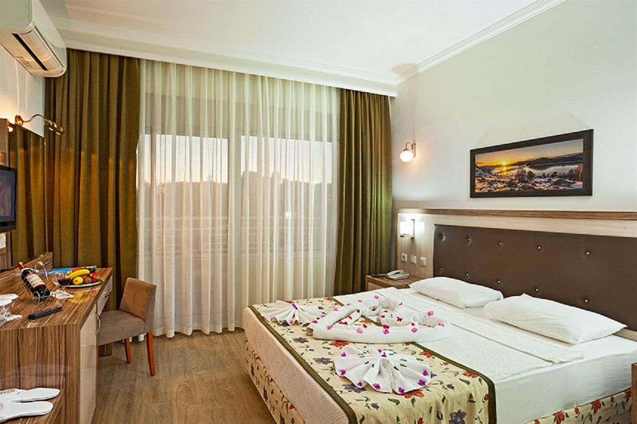 Venus Hotel Сіде Екстер'єр фото