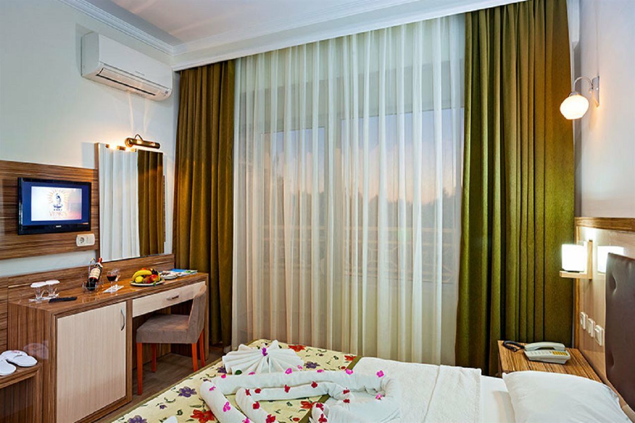 Venus Hotel Сіде Екстер'єр фото