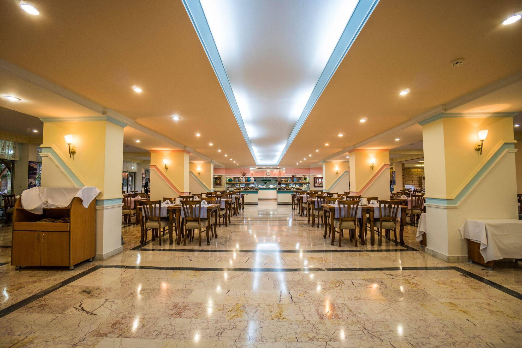 Venus Hotel Сіде Екстер'єр фото