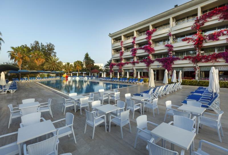 Venus Hotel Сіде Екстер'єр фото